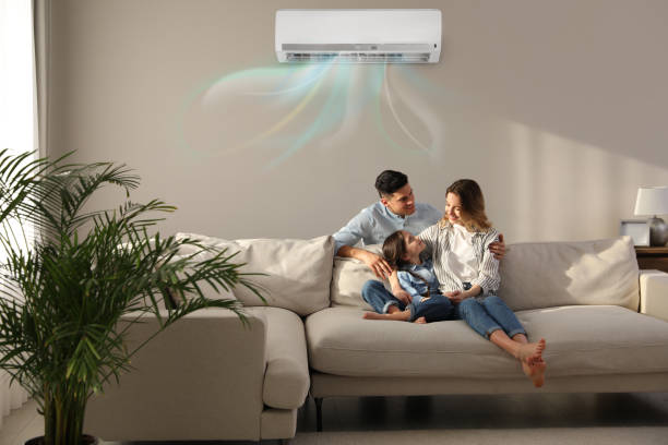 Air duct cleaning in Kimberly, WI